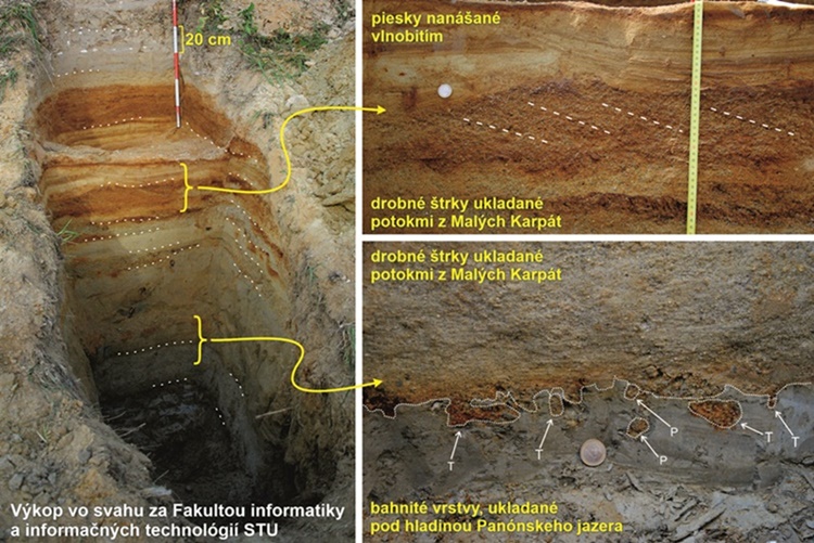 Geológovia z UK: Mlynská dolina bola pred 10 miliónmi rokov pod hladinou
