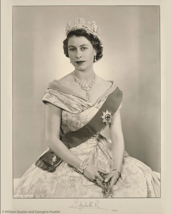 Zomrela kráľovná Alžbeta II.